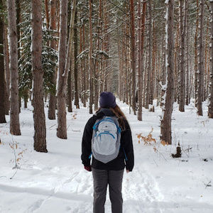 Meet your Posher, Abby